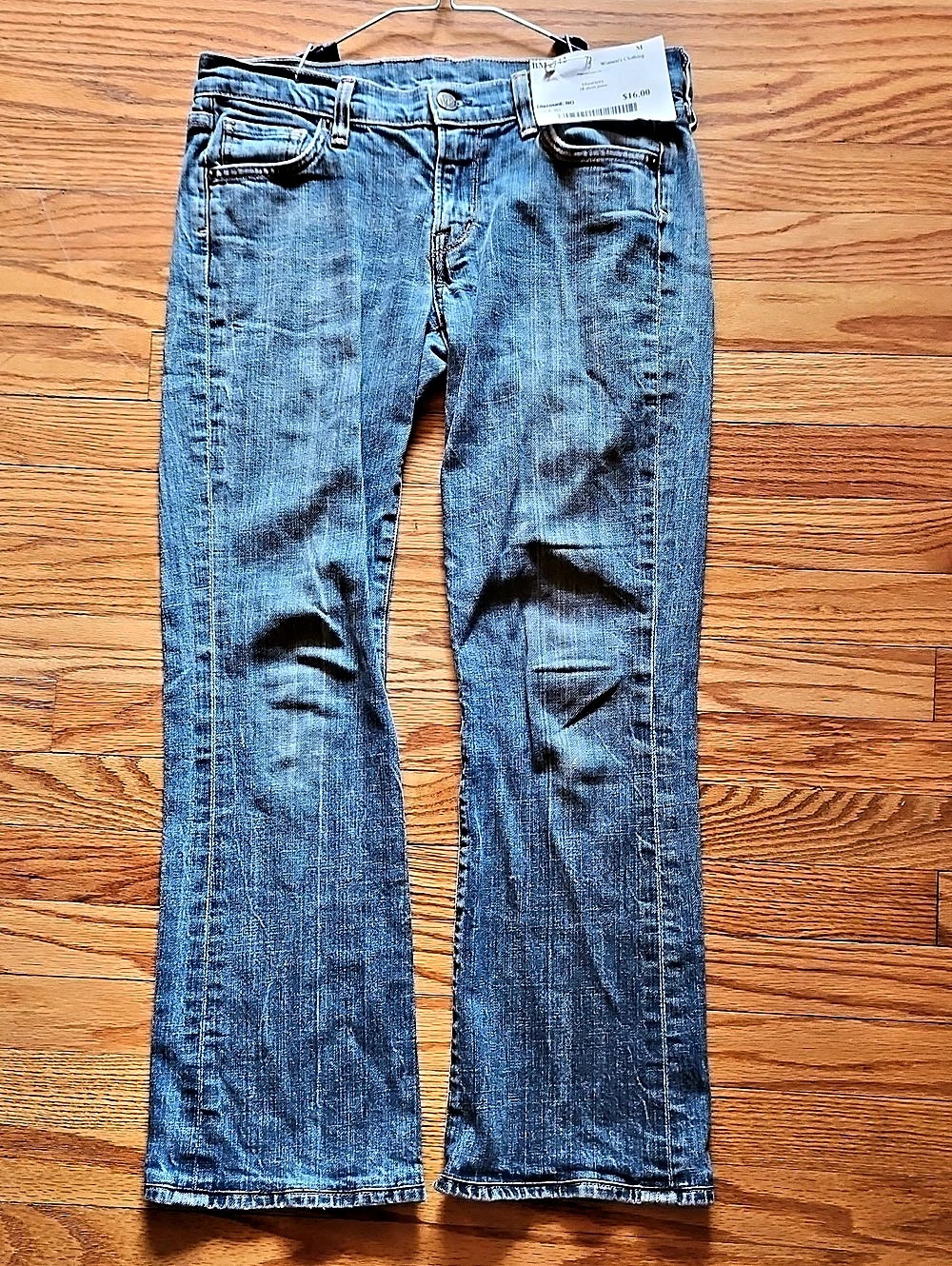 Maurices Size 28S Bootcut Jeans